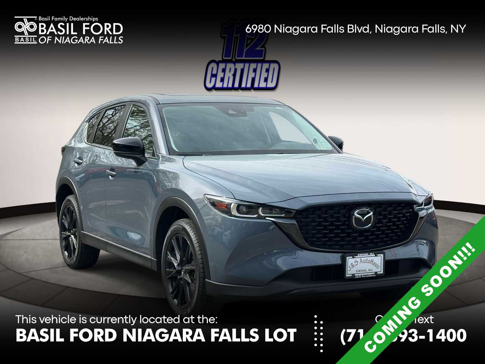  Mazda CX-5