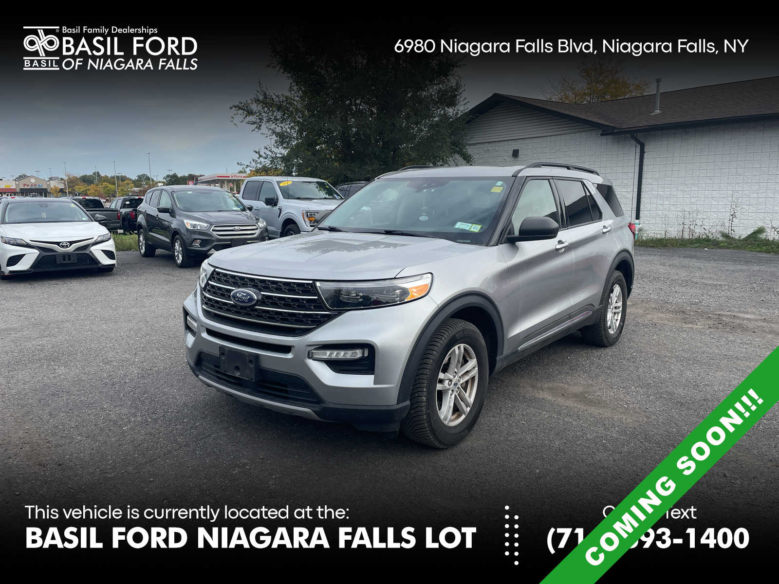  Ford Explorer