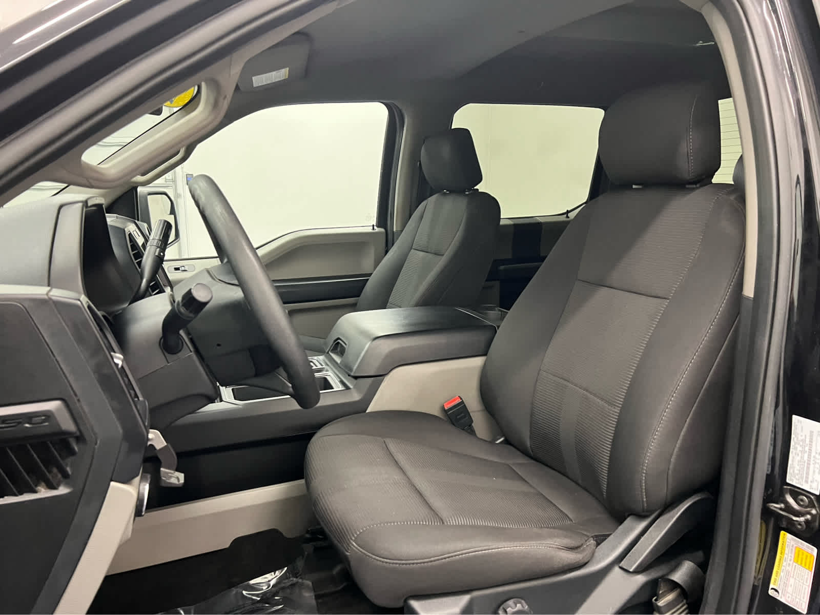 Used 2019 Ford F-150 XL 4WD Supercrew 5.5 Box Truck SuperCrew Cab