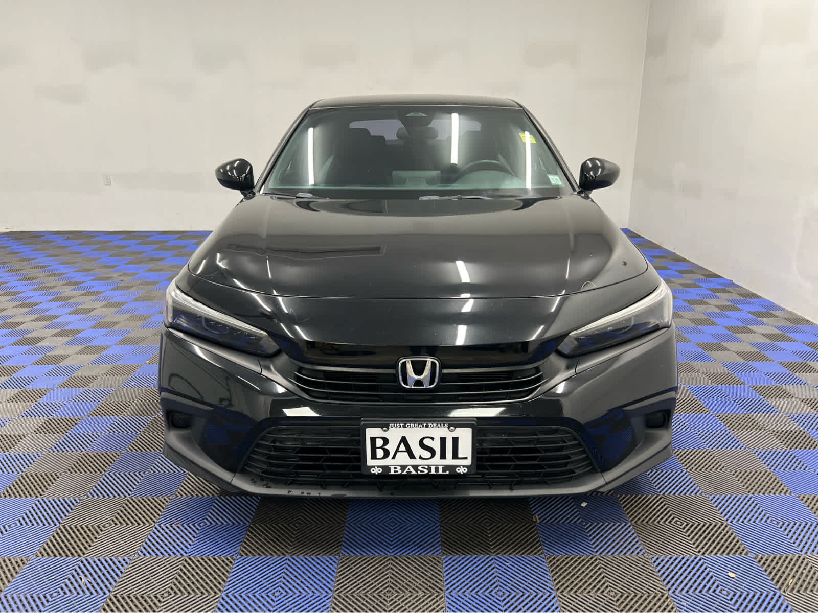 Used 2024 Honda Civic Sport Sedan