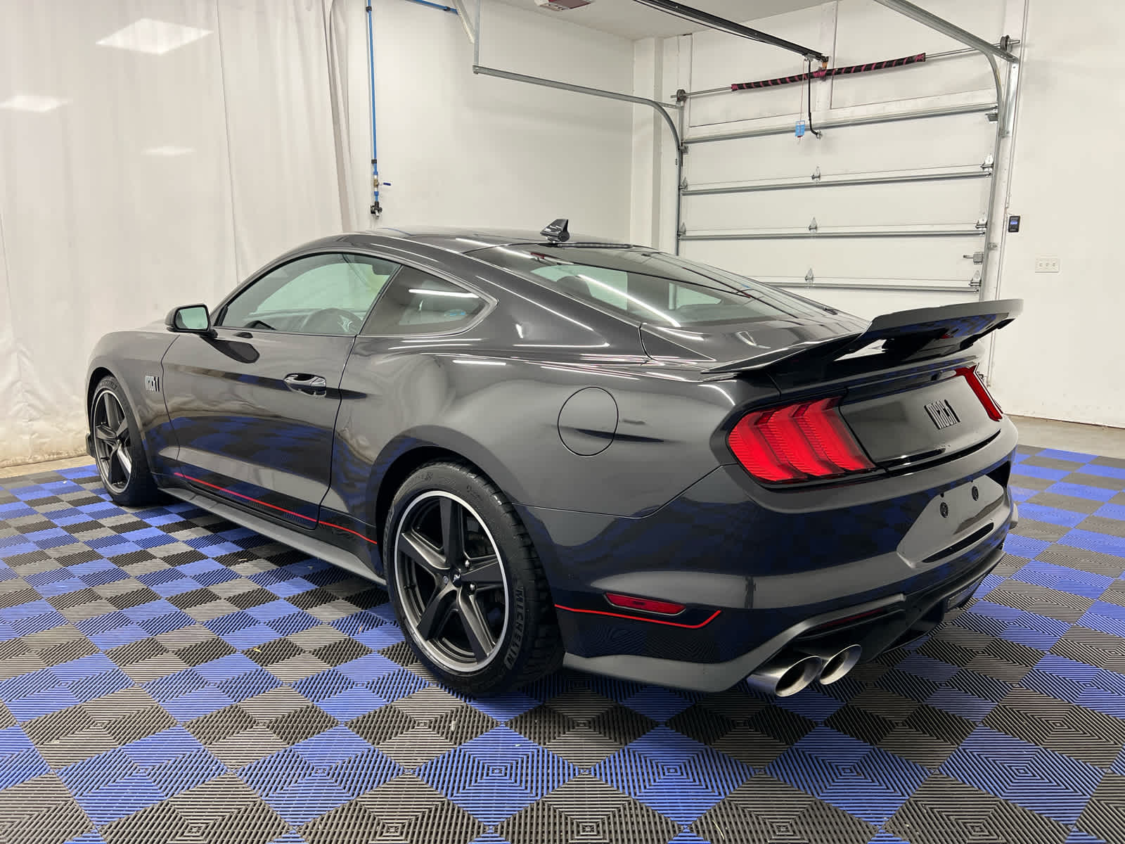 Used 2023 Ford Mustang Mach 1 Coupe