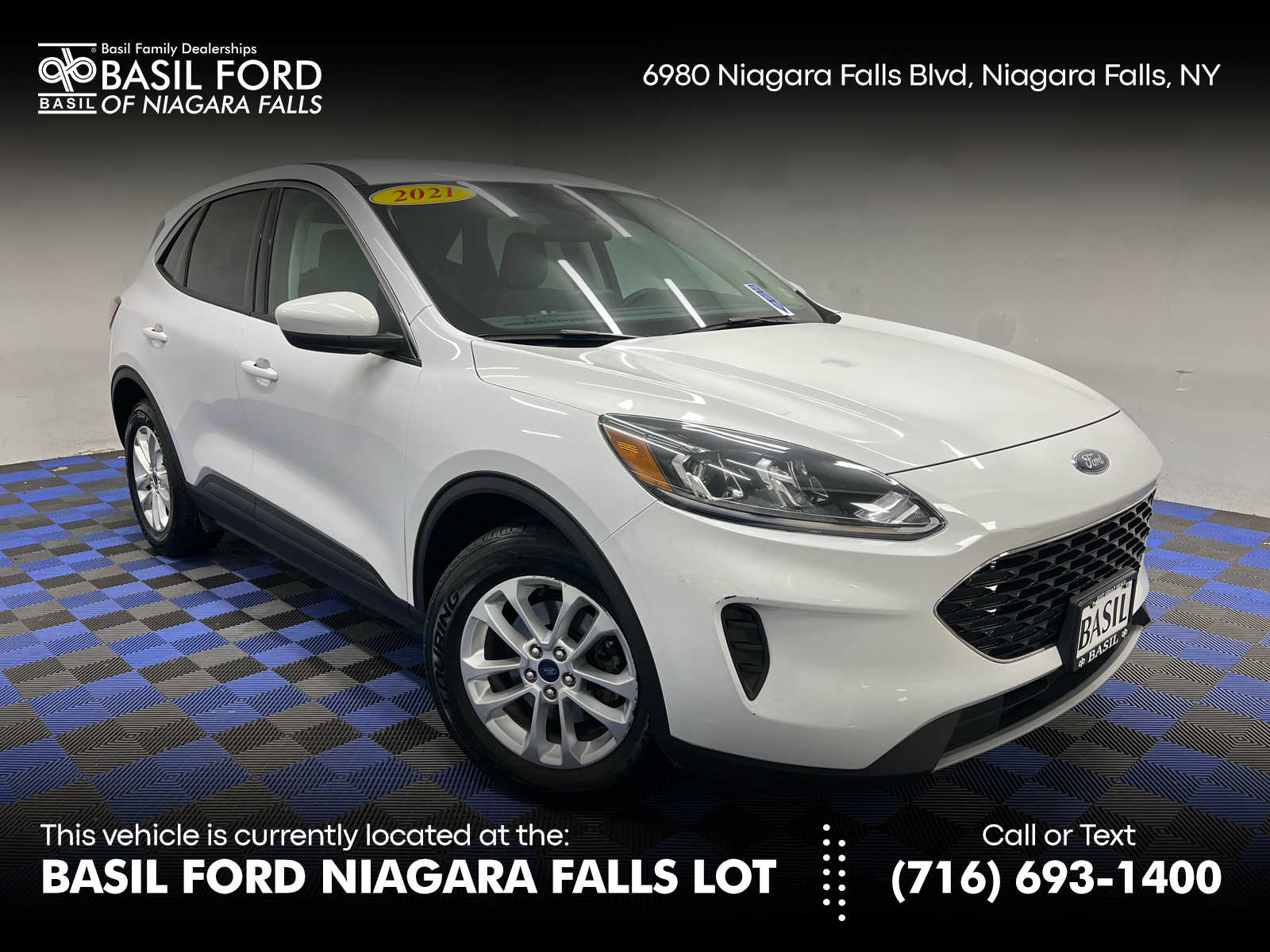  Ford Escape