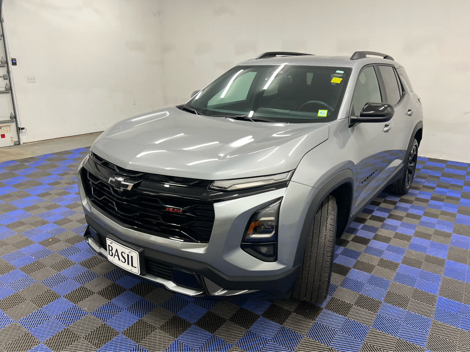 Used 2025 Chevrolet Equinox AWD RS SUV