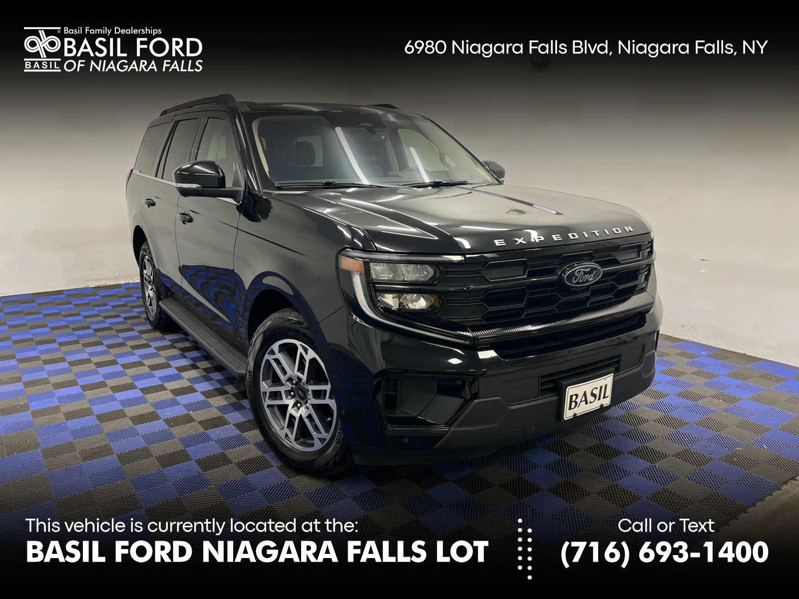  Ford Expedition