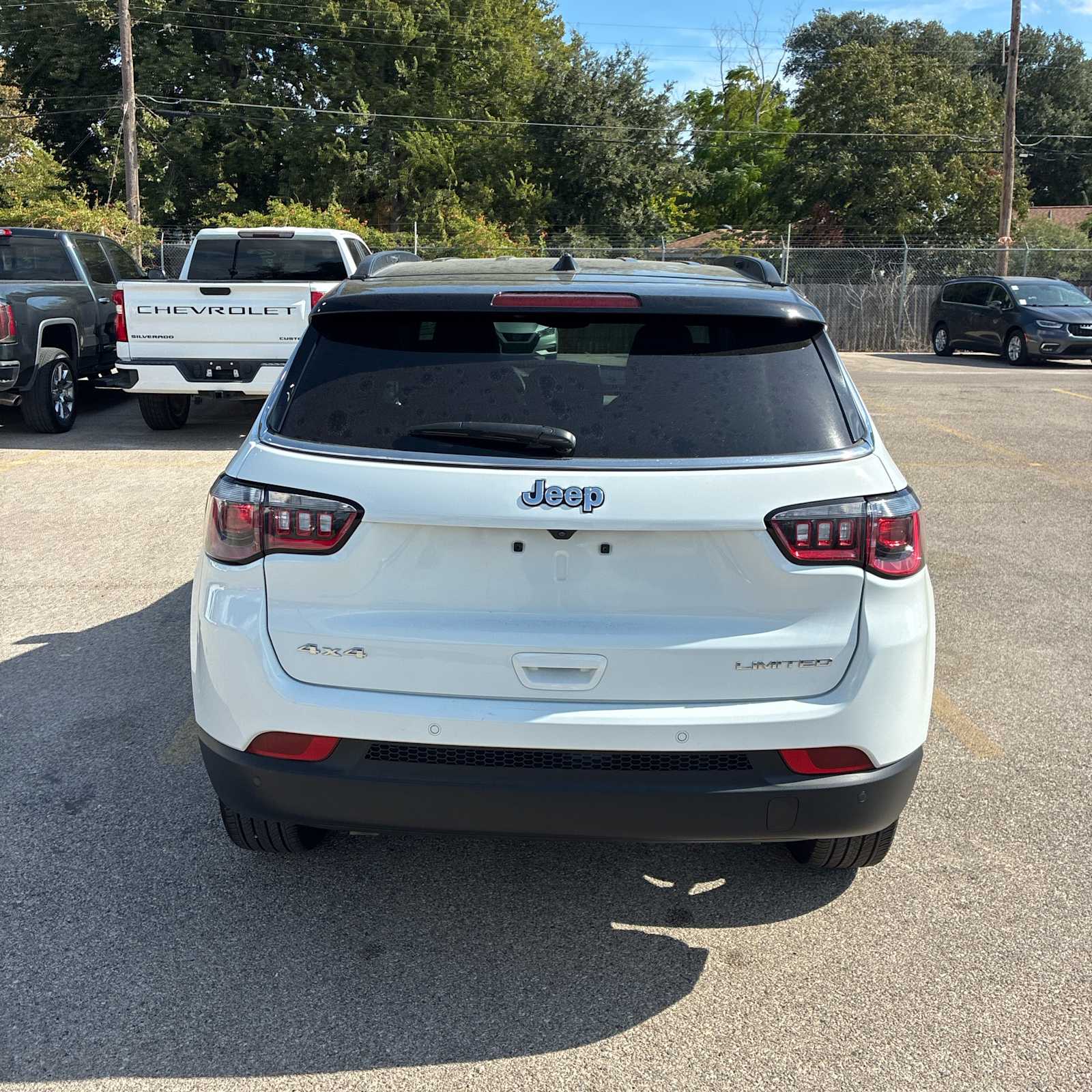 Used 2025 Jeep Compass Limited SUV