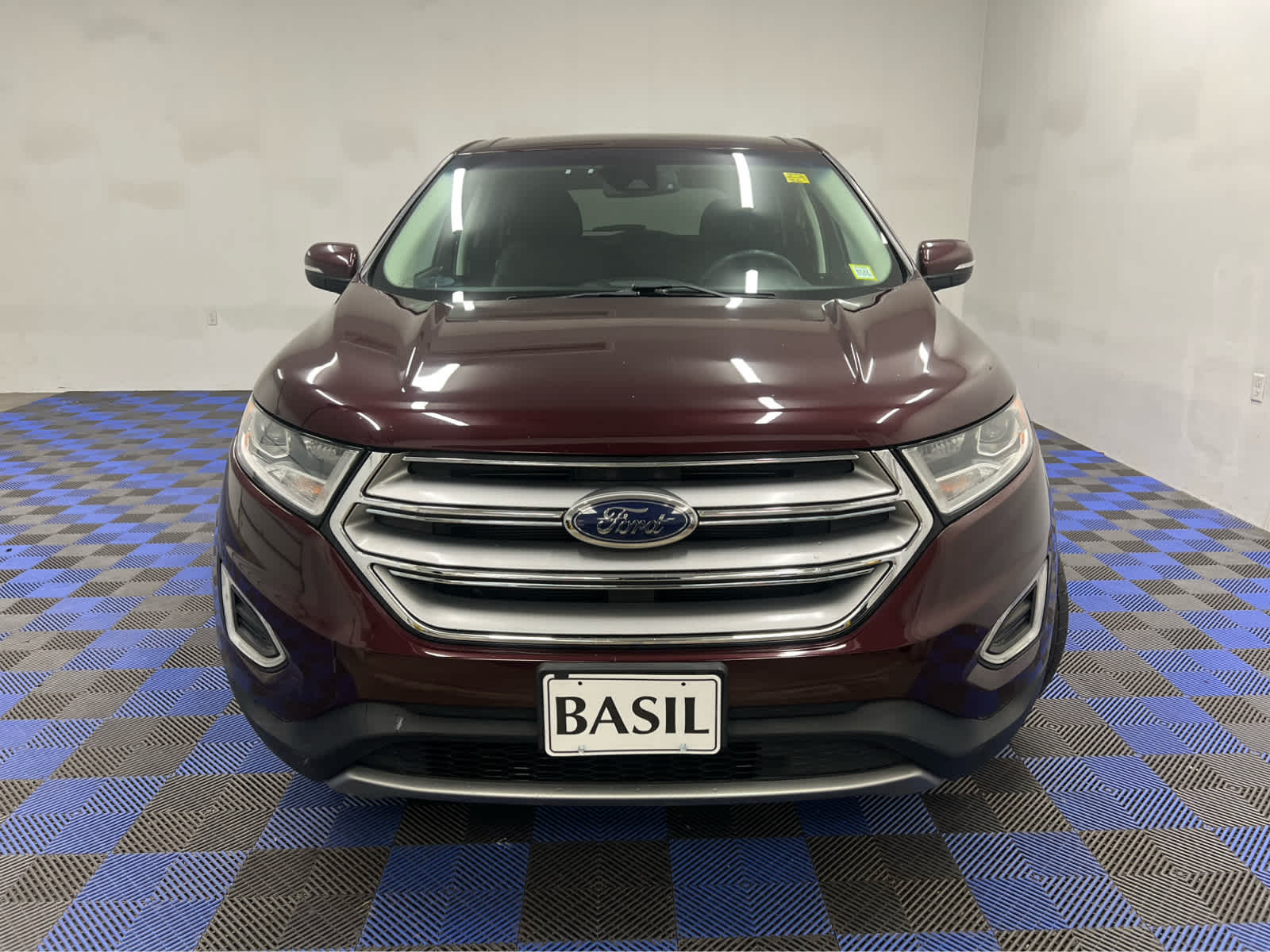 Used 2018 Ford Edge SEL SUV