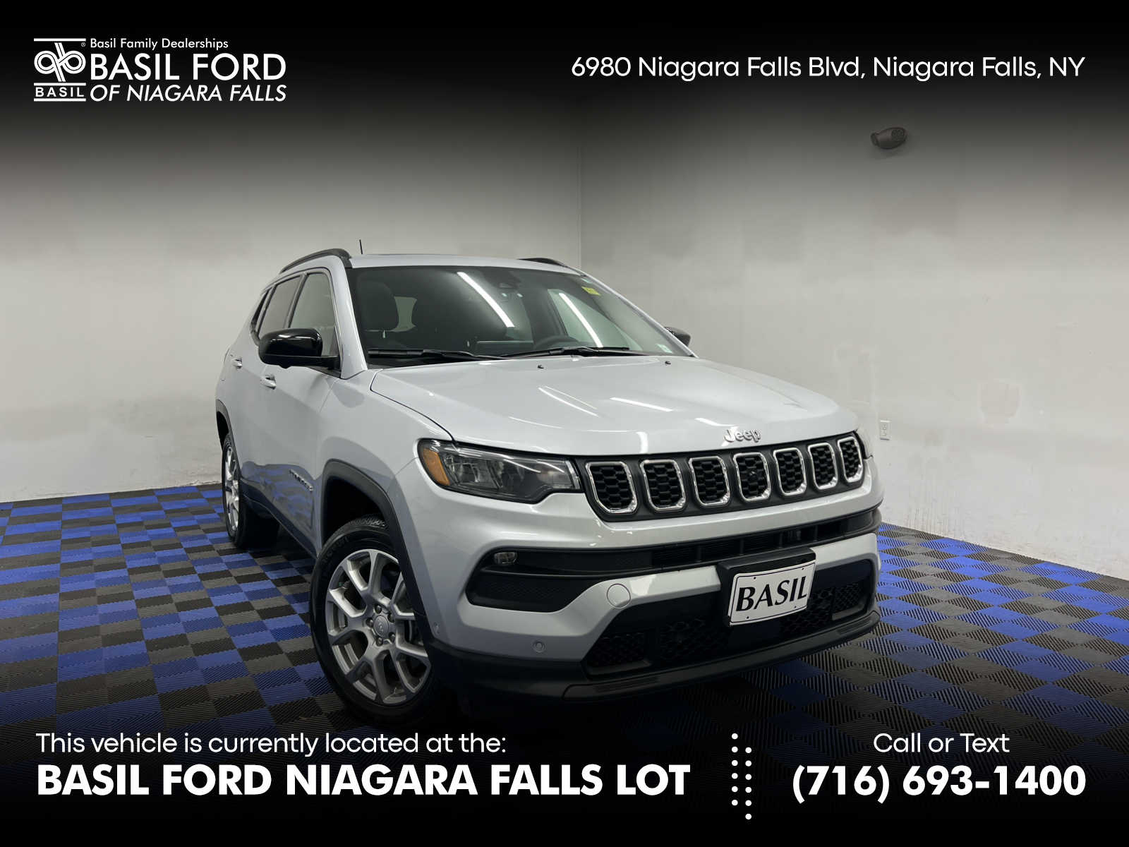  Jeep Compass