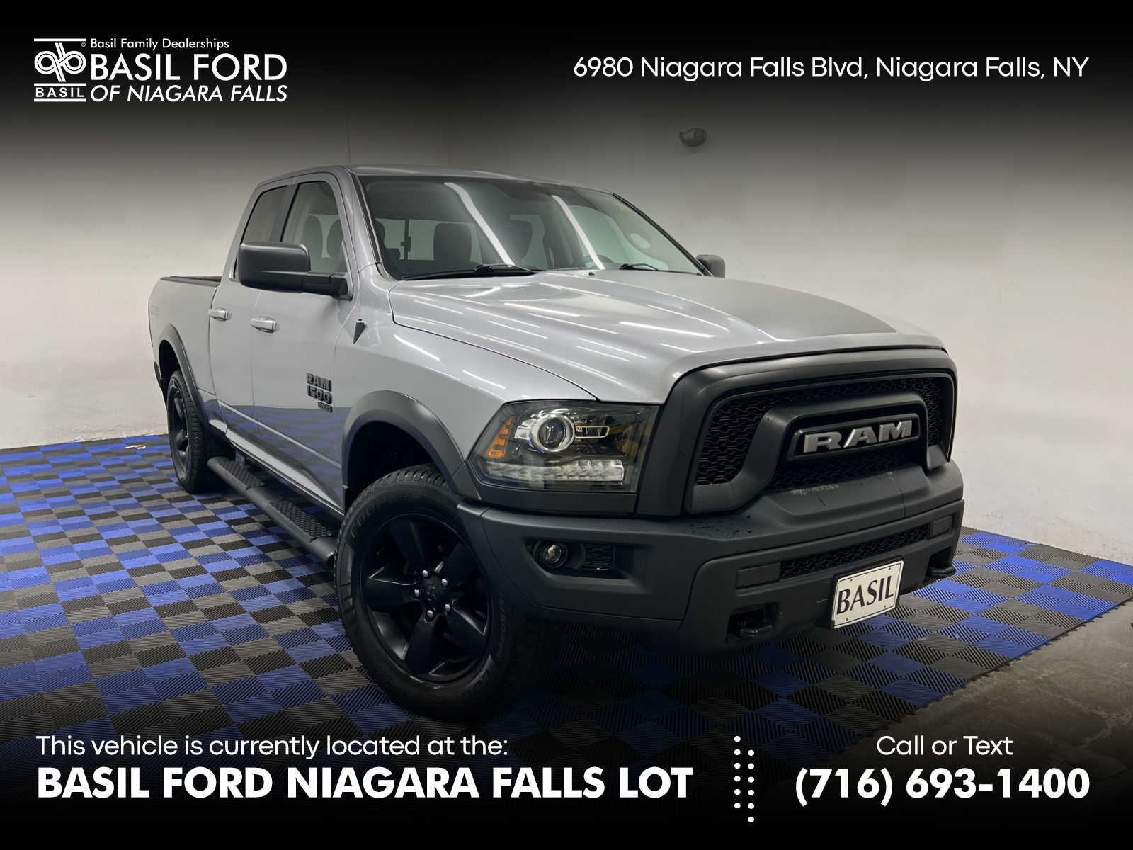  Ram 1500 Classic