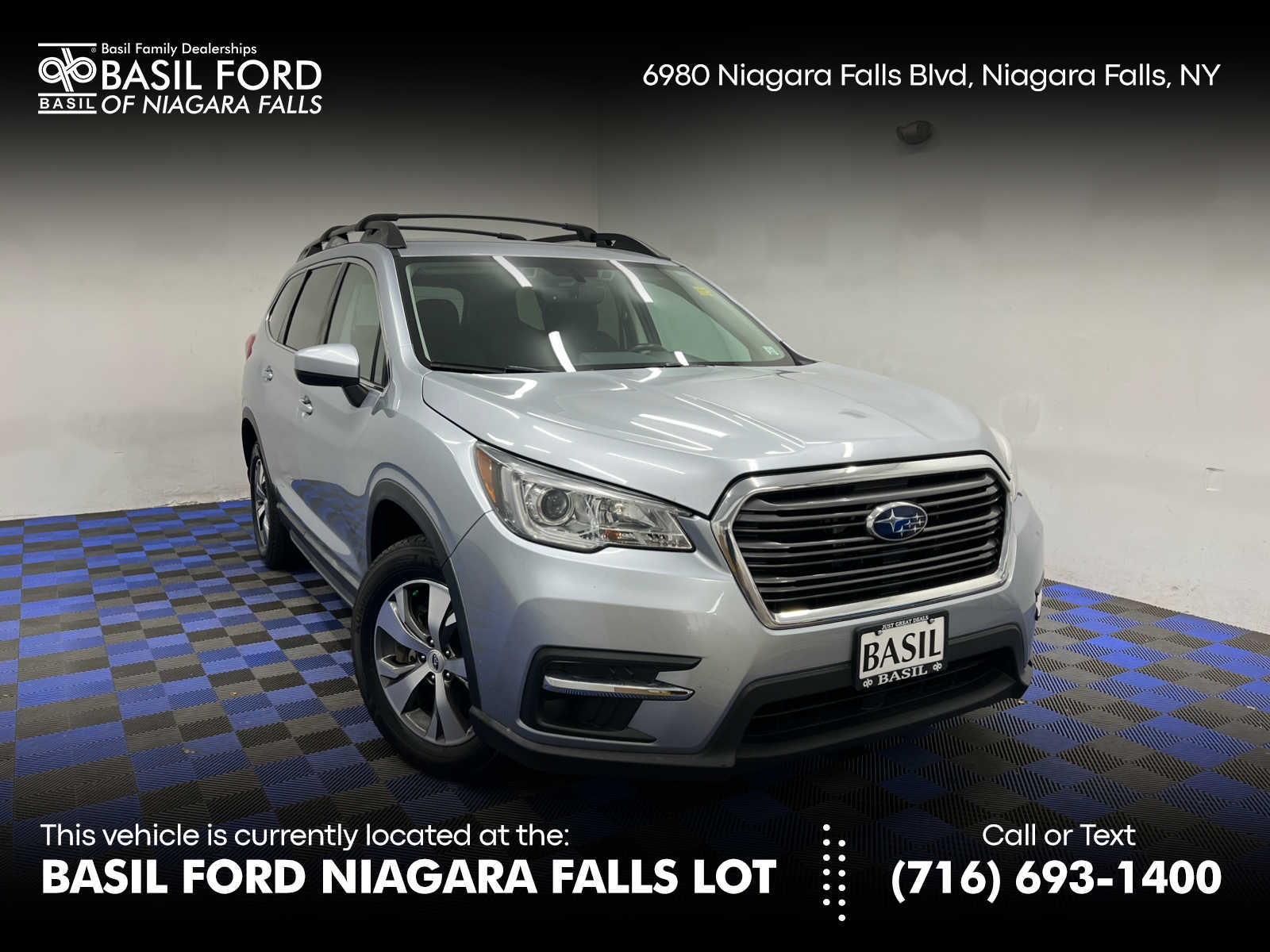 Used 2020 Subaru Ascent Premium SUV