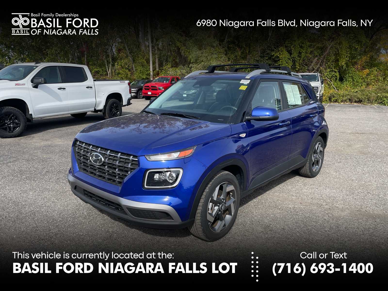 Used 2024 Hyundai Venue Limited SUV