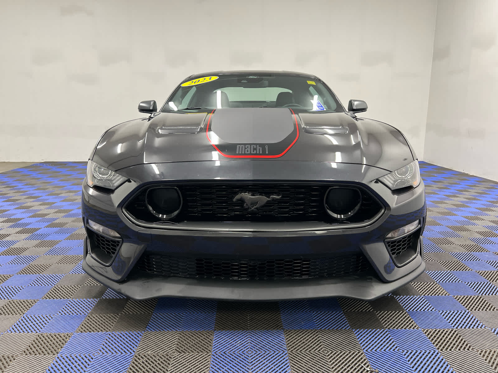 Used 2023 Ford Mustang Mach 1 Coupe