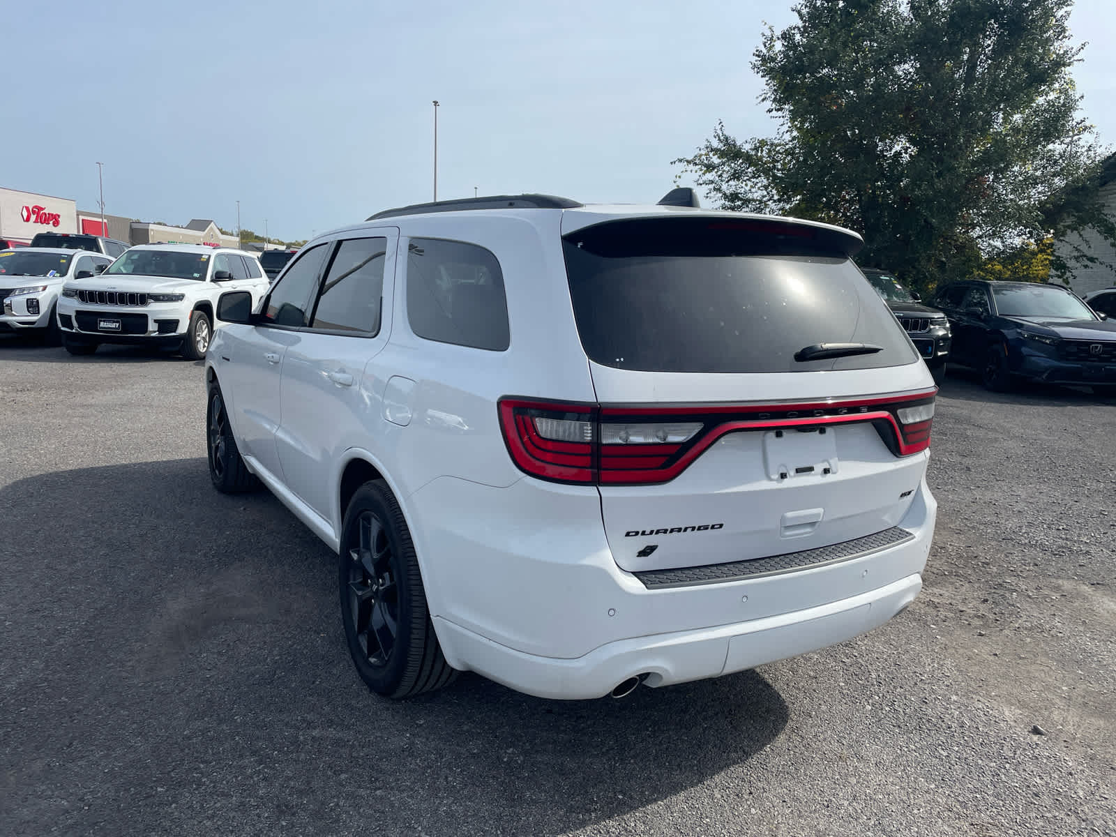 Used 2026 Dodge Durango GT Hemi V8 SUV