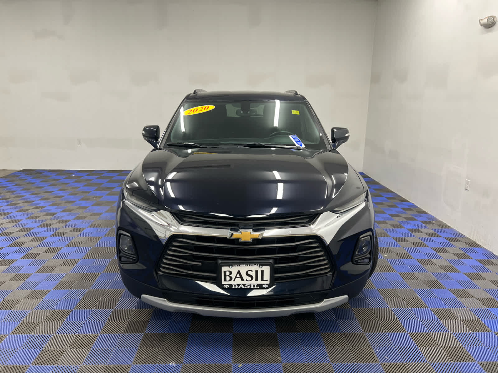Used 2020 Chevrolet Blazer LT SUV