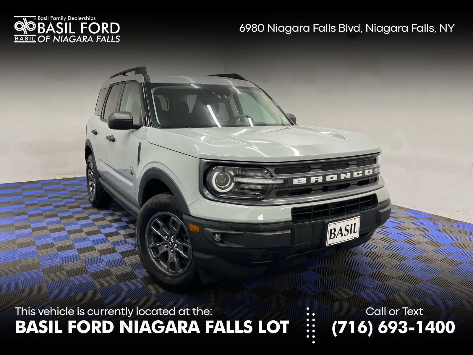Used 2023 Ford Bronco Sport Big Bend SUV