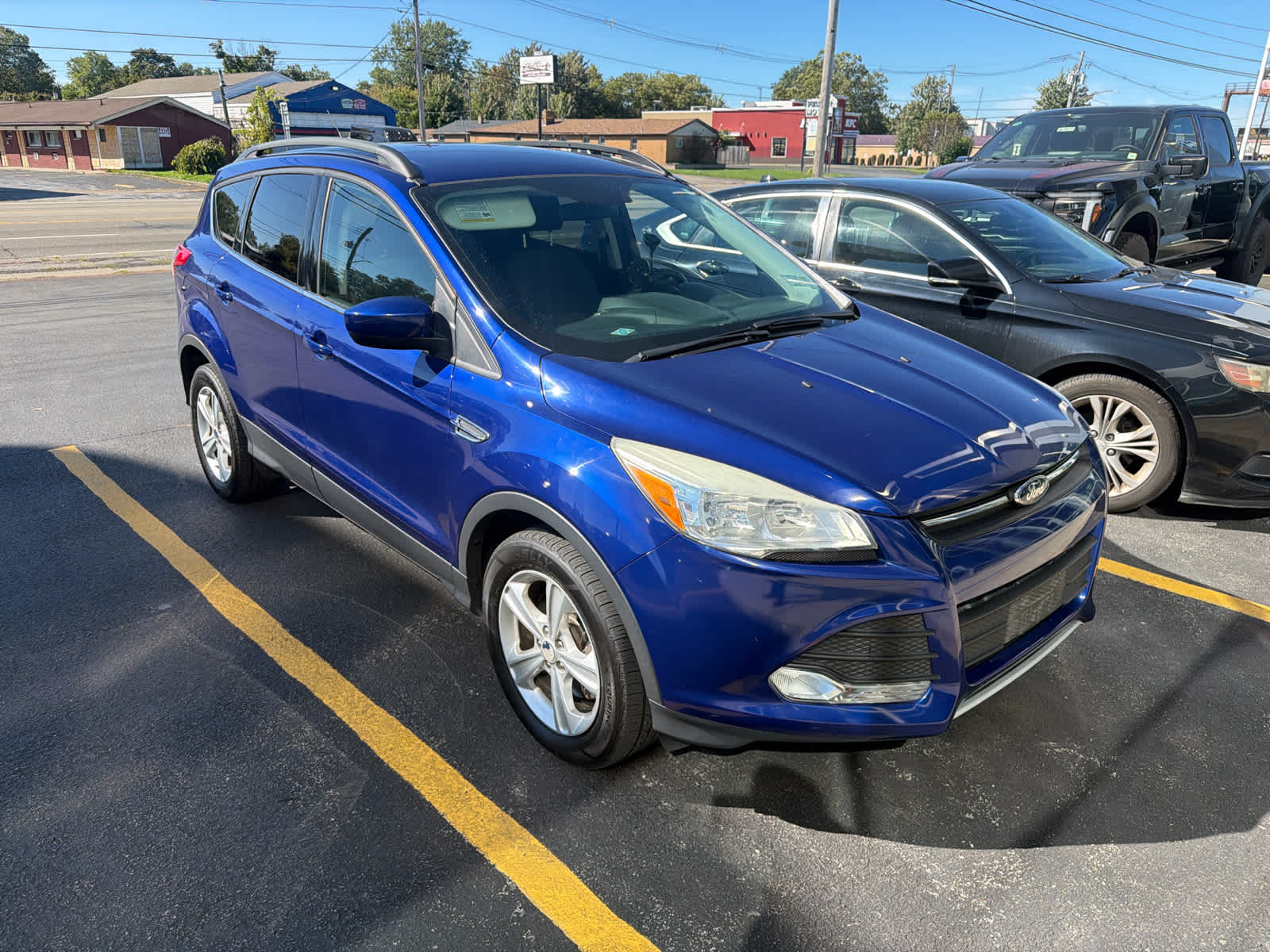 Used 2016 Ford Escape SE SUV
