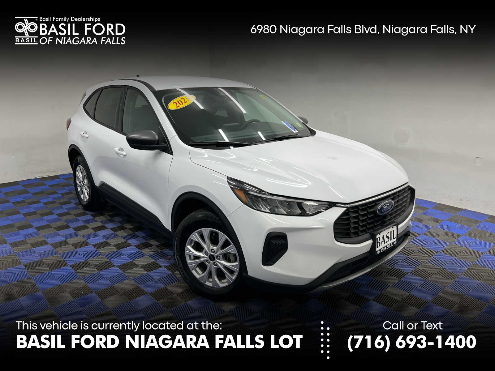  Ford Escape