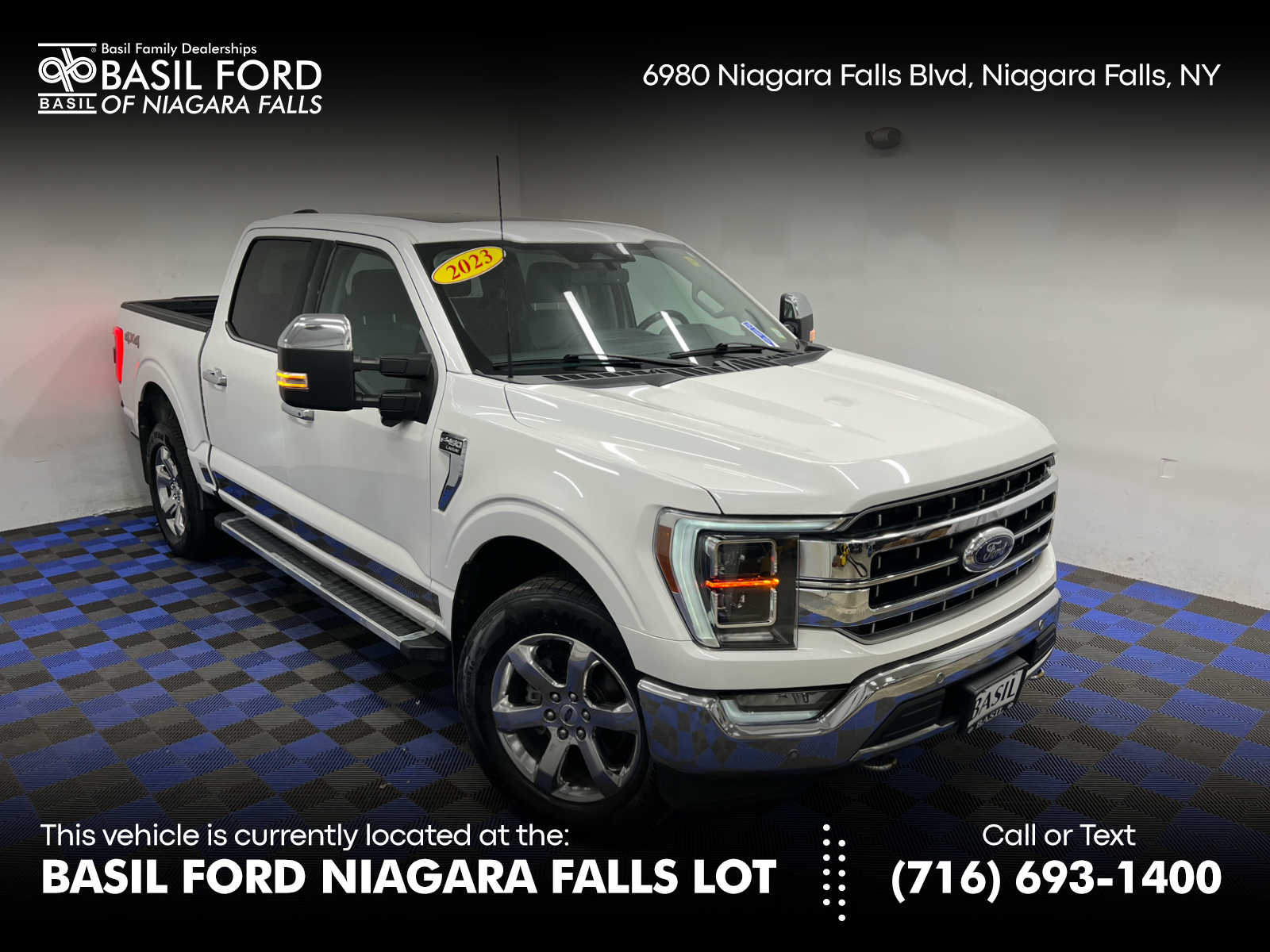  Ford F-150
