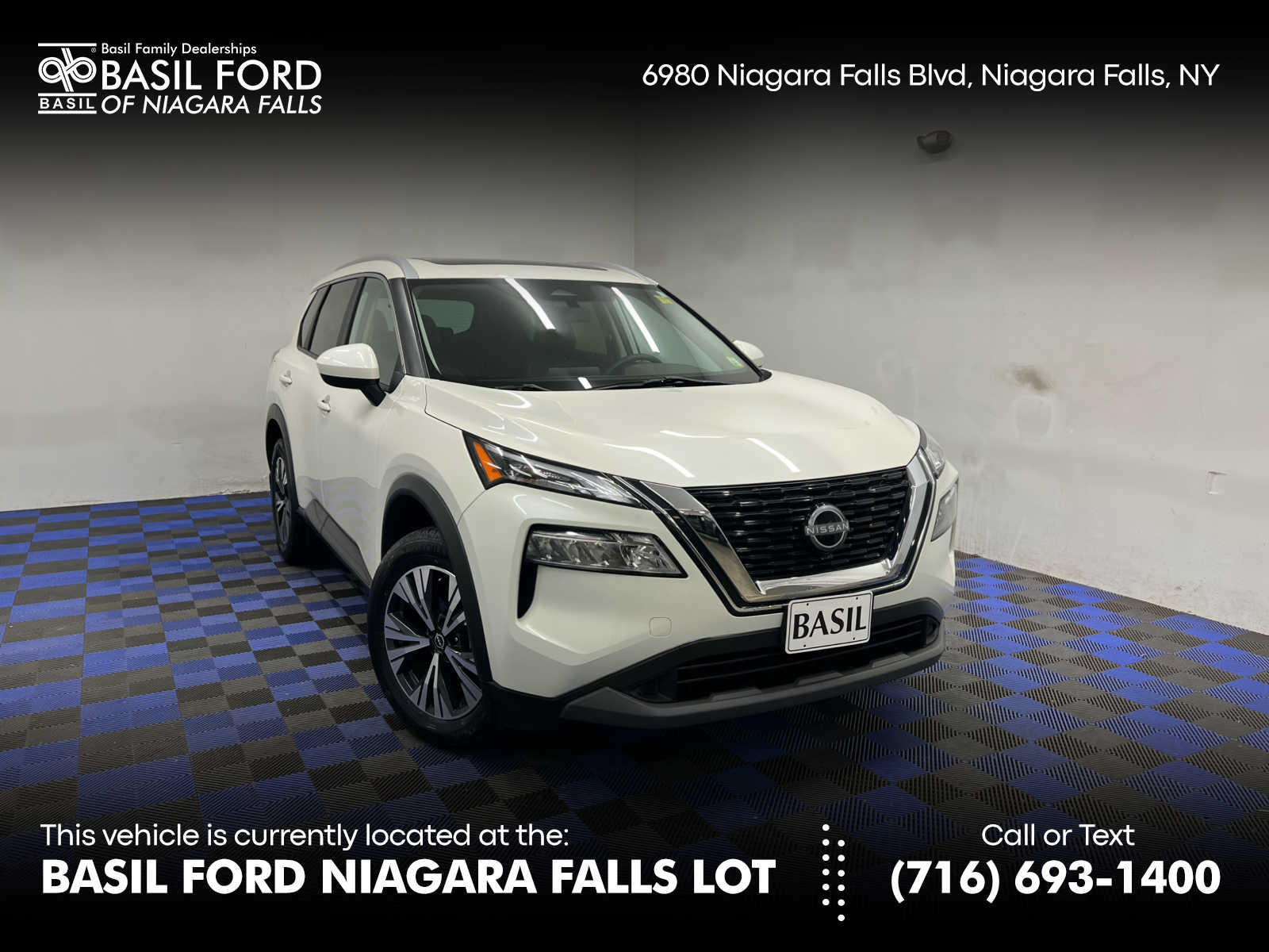 Used 2023 Nissan Rogue SV SUV