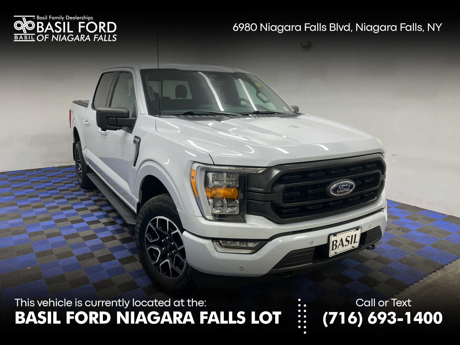  Ford F-150