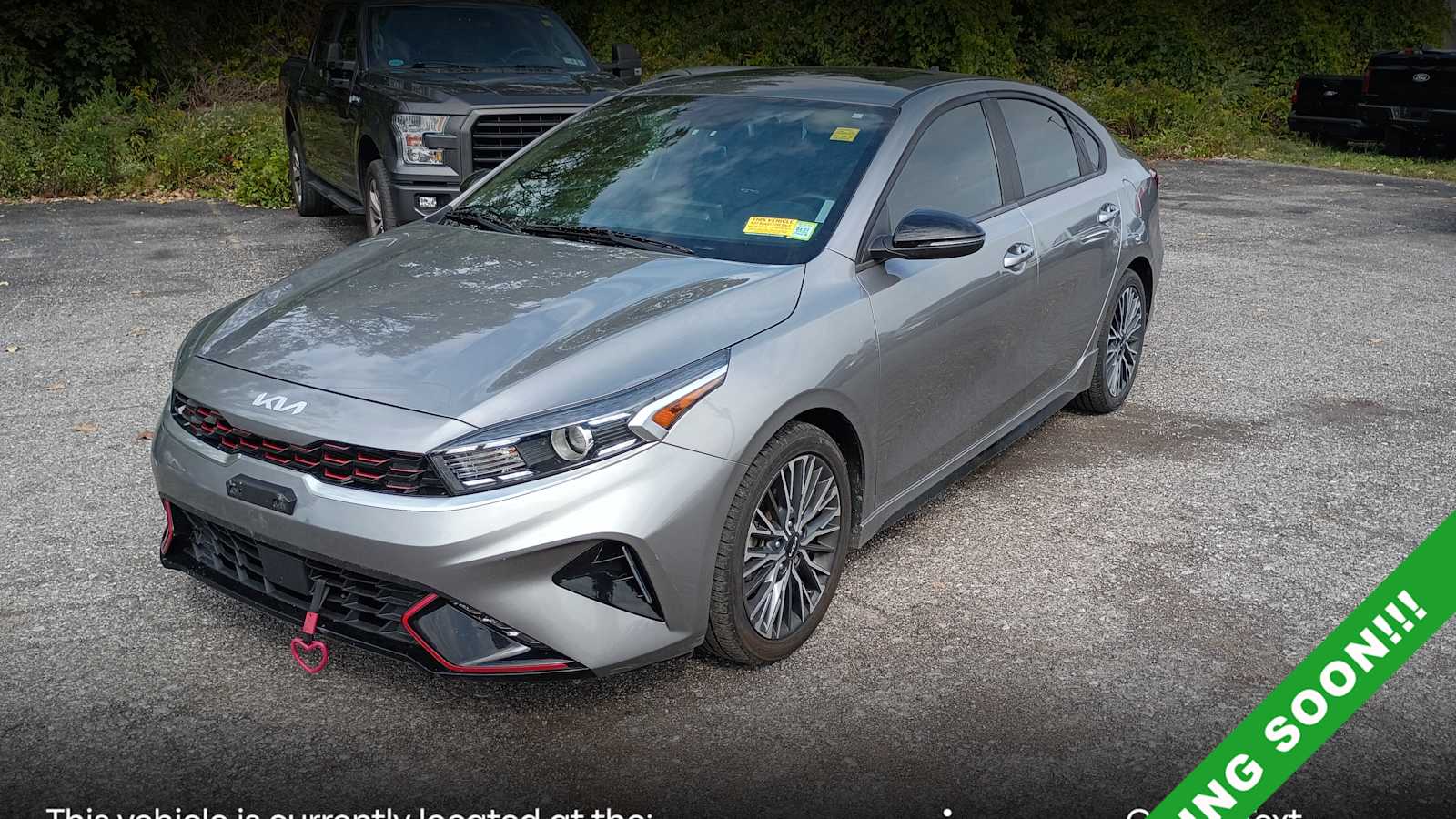  Kia Forte