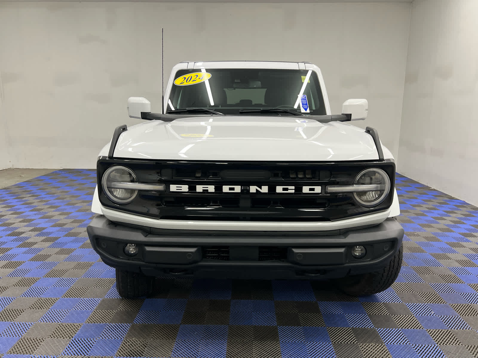 Used 2024 Ford Bronco Outer Banks SUV