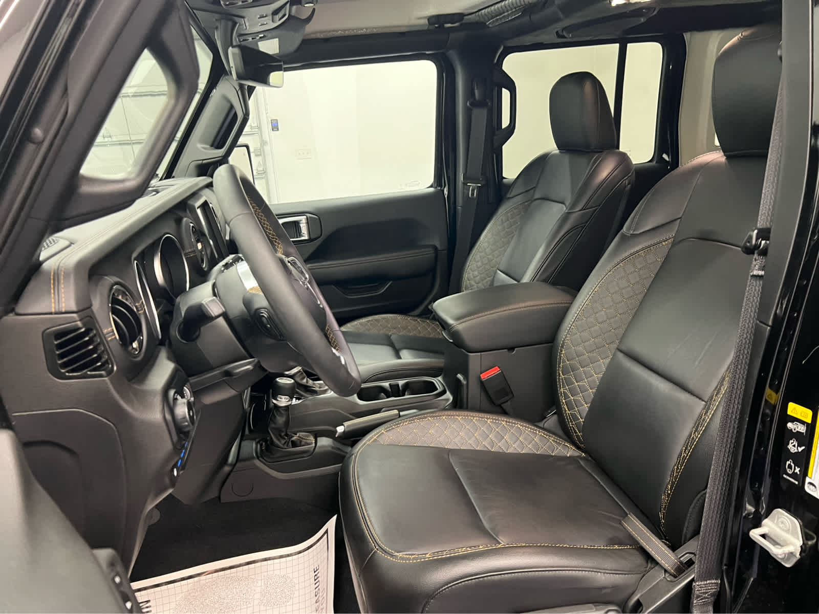 Used 2023 Jeep Wrangler 4xe Sahara High Altitude SUV