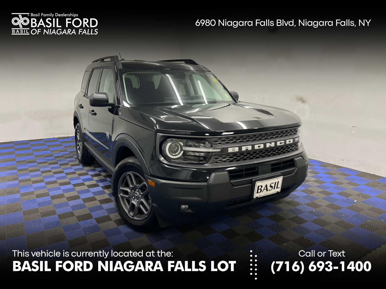  Ford Bronco Sport