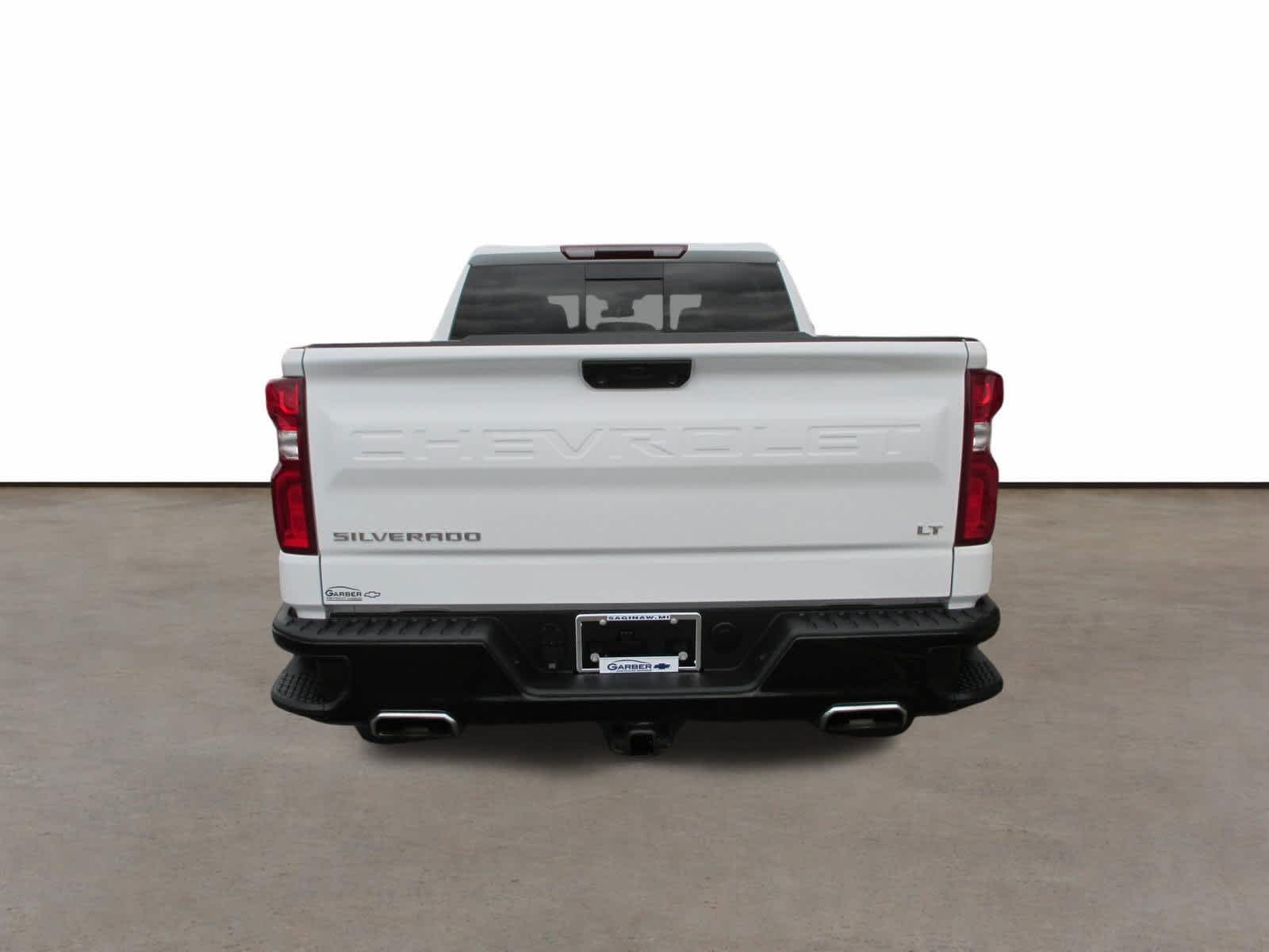 Used 2024 Chevrolet Silverado 1500 LT Trail Boss 4WD Crew Cab 147 Truck Crew Cab