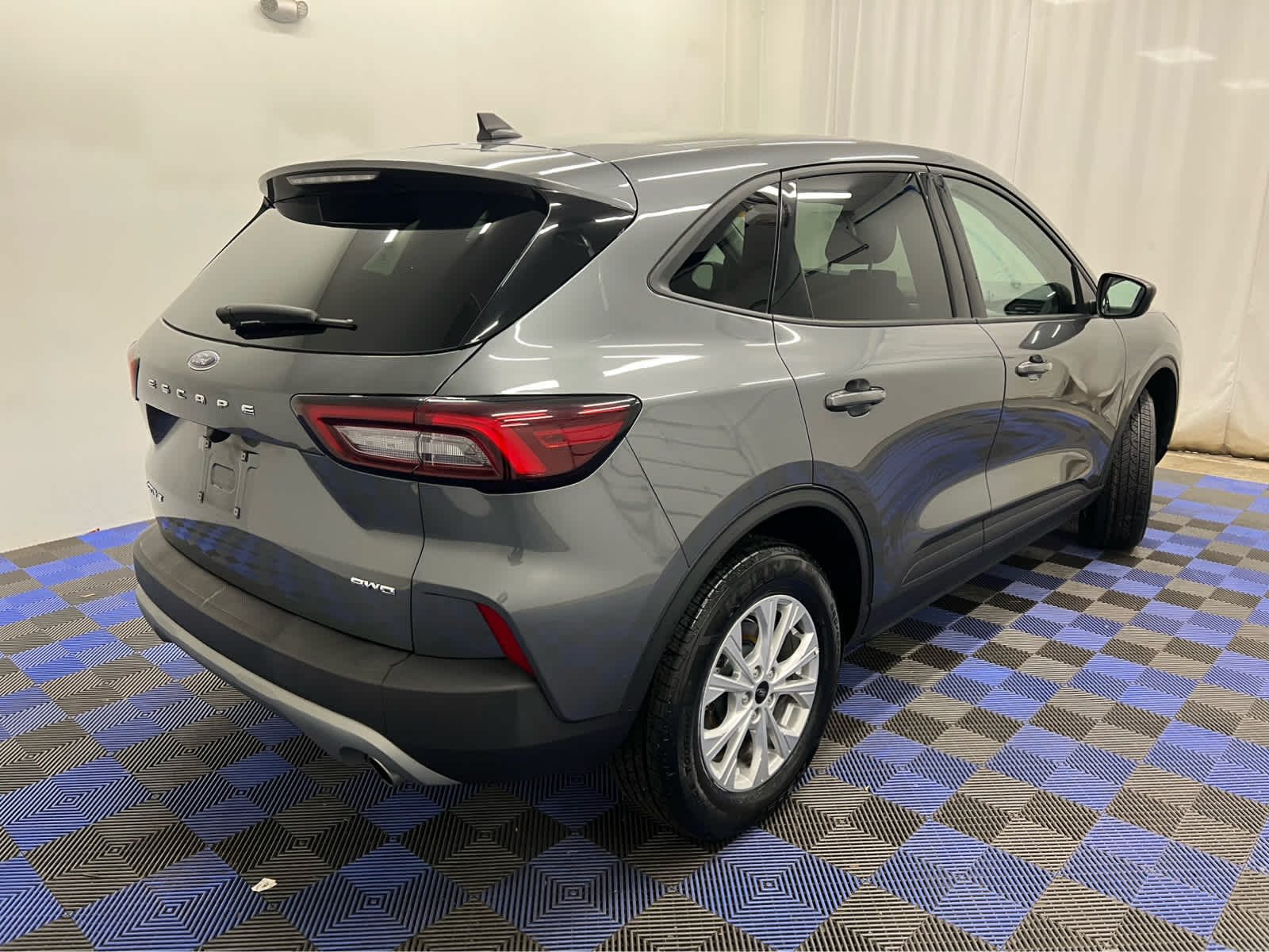 Used 2025 Ford Escape Active SUV