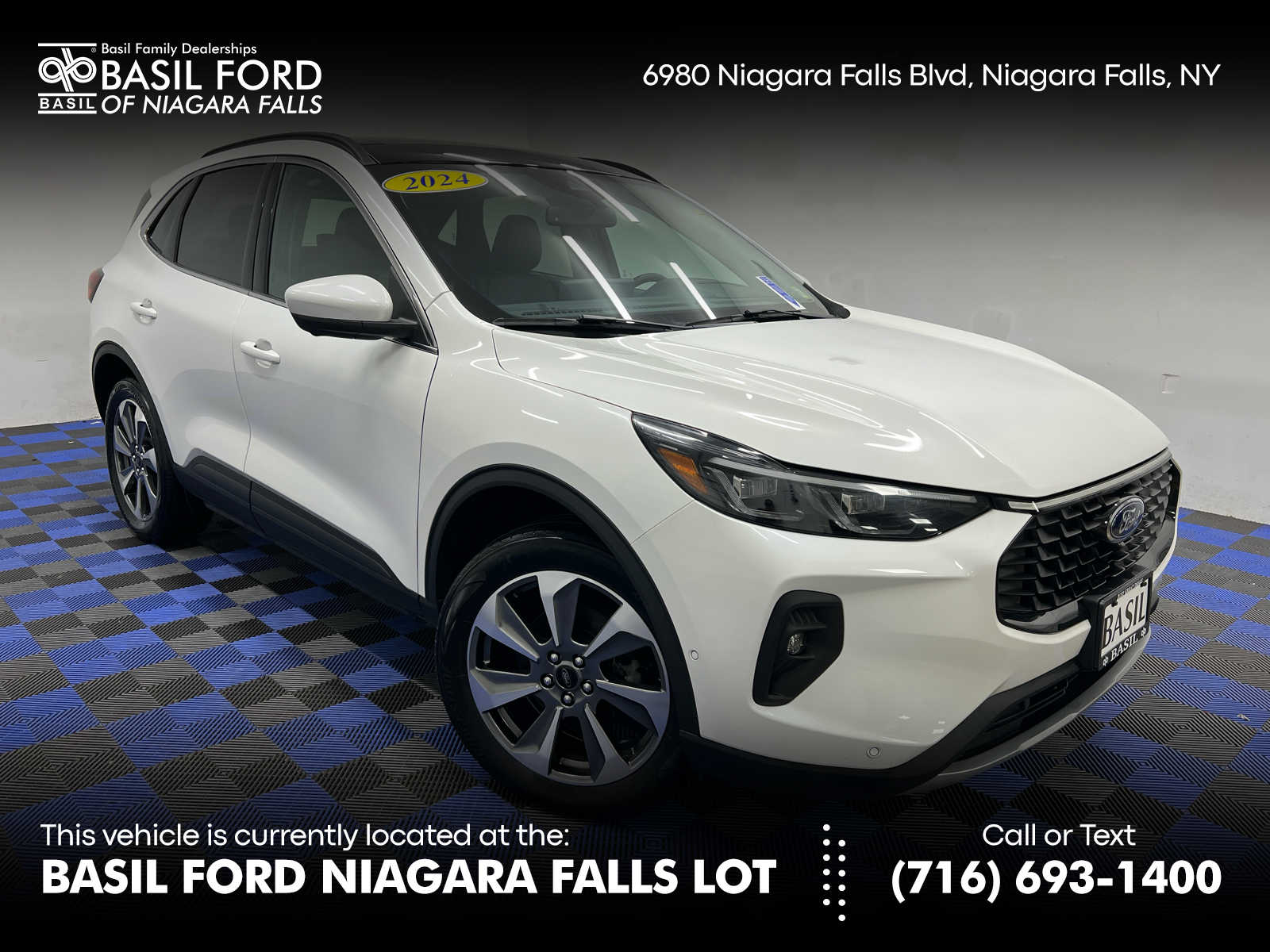  Ford Escape