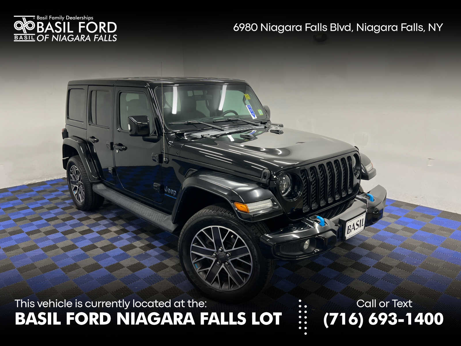  Jeep Wrangler 4xe