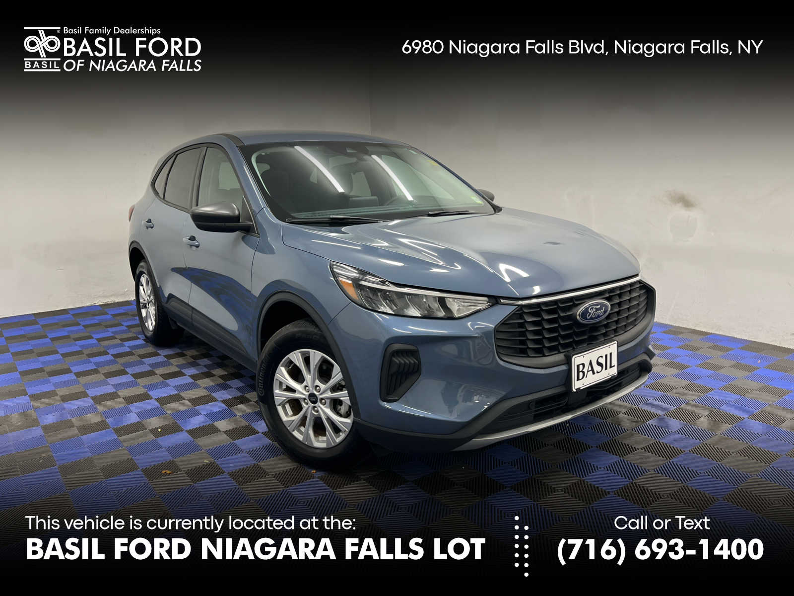Used 2025 Ford Escape Active SUV