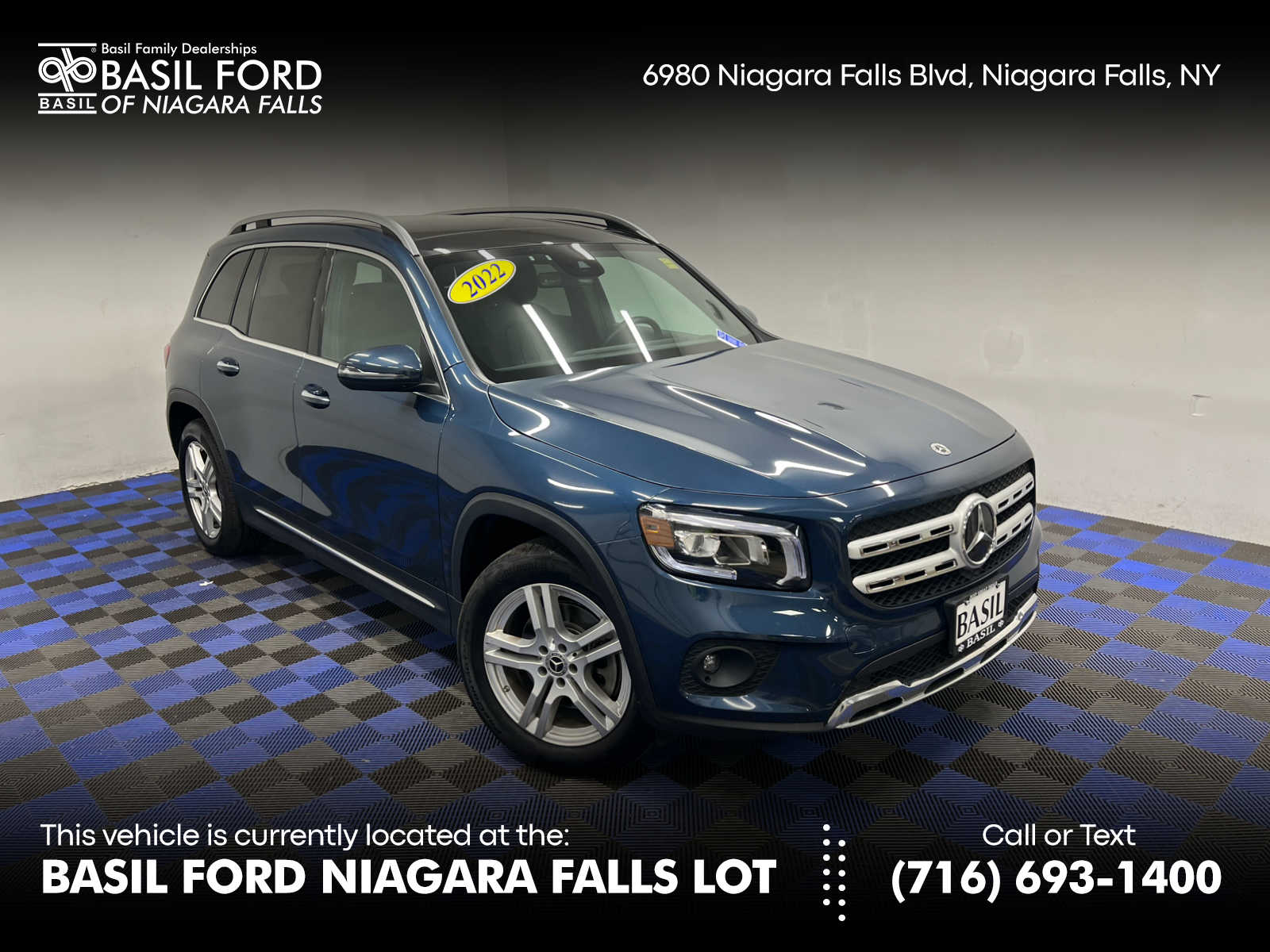 Used 2022 Mercedes-Benz GLB 250 GLB 250 SUV