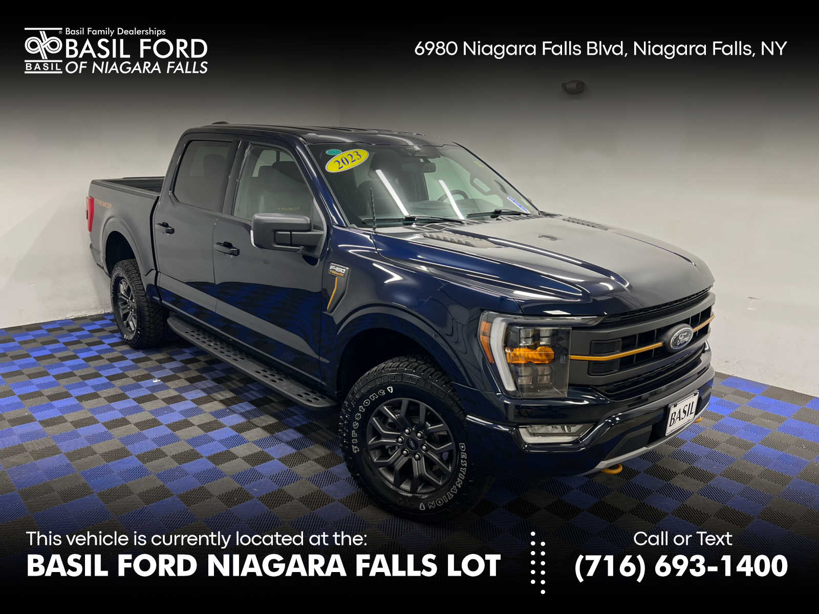  Ford F-150