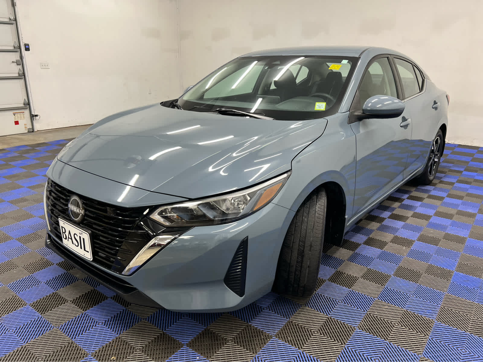 Used 2024 Nissan Sentra SV Sedan