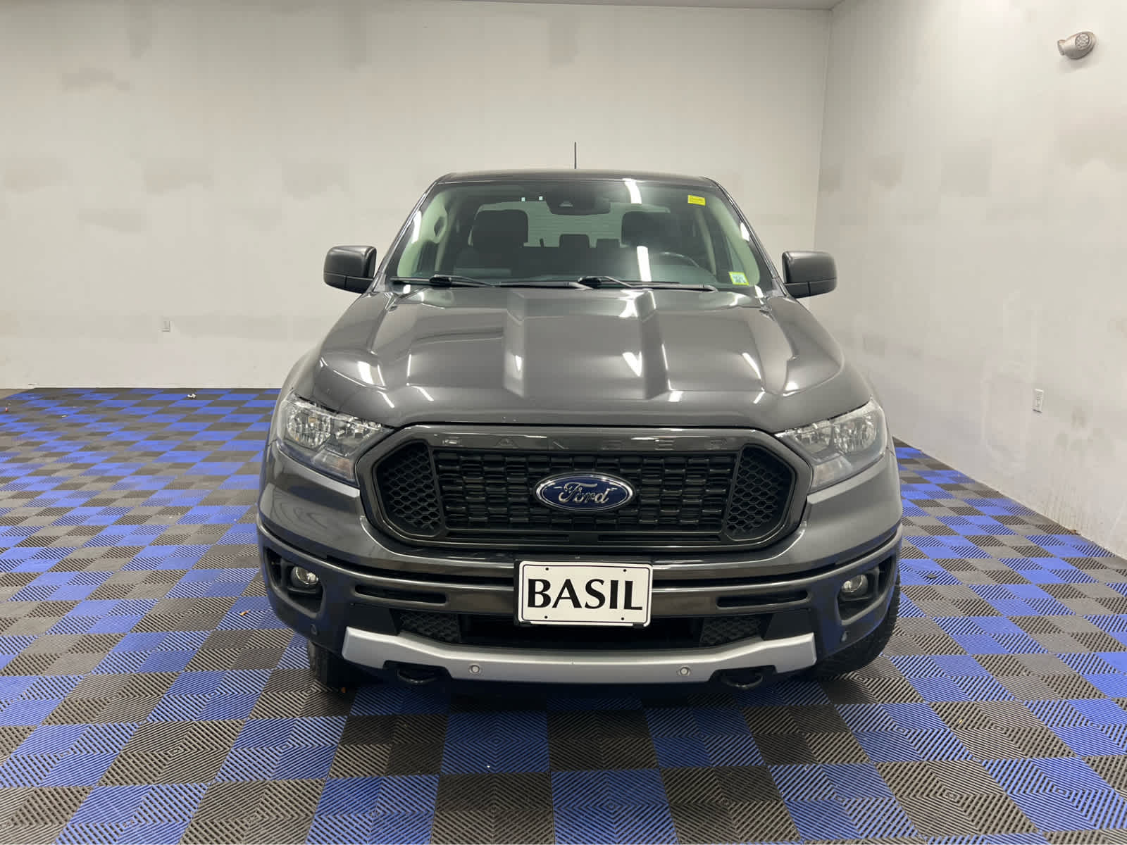 Used 2019 Ford Ranger XLT 4WD Supercrew 5 Box Truck SuperCrew