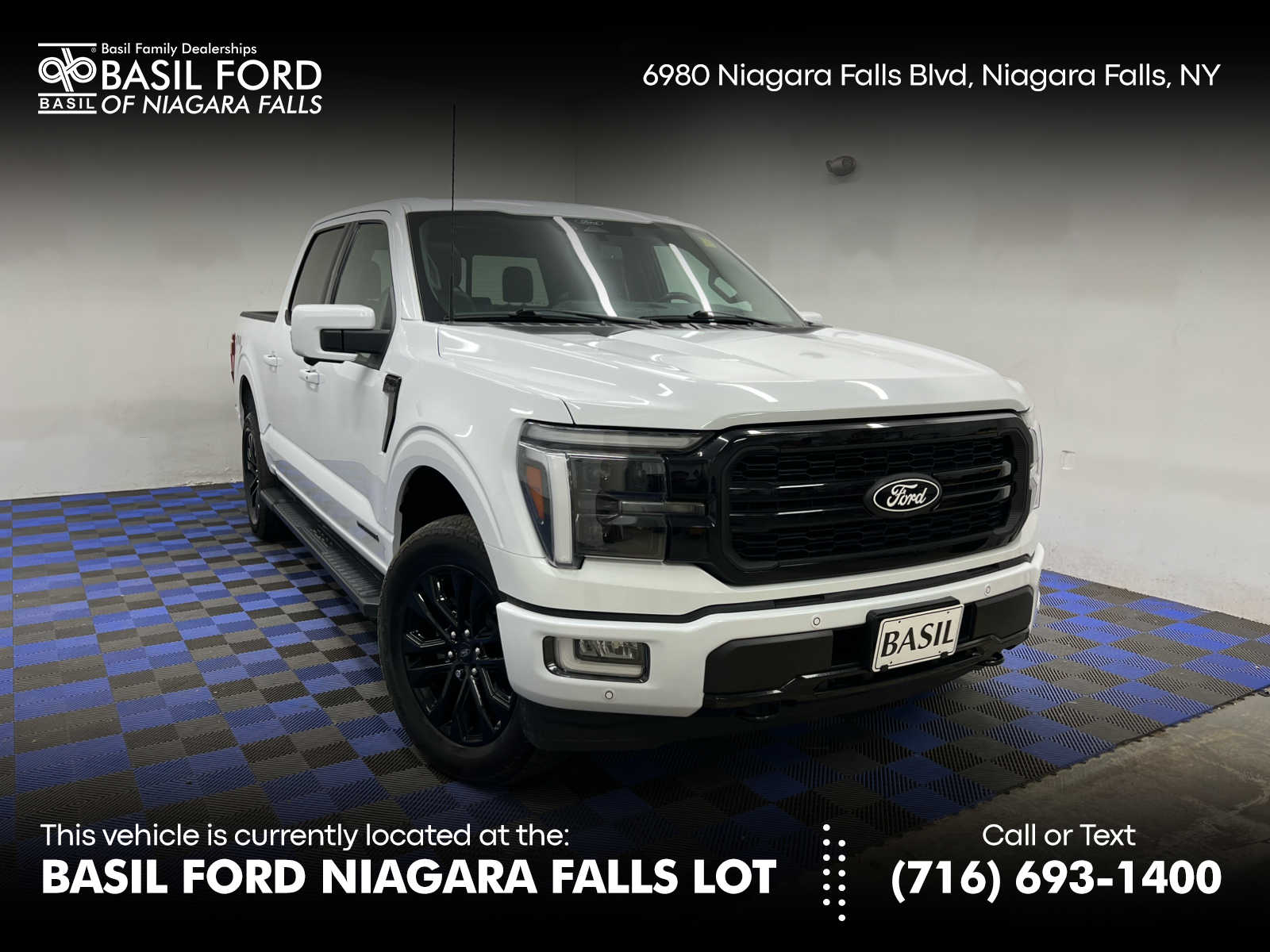  Ford F-150