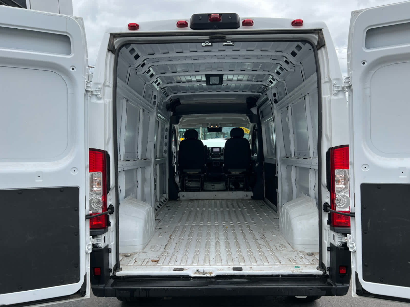 Used 2026 Ram Promaster Tradesman Van Cargo Van