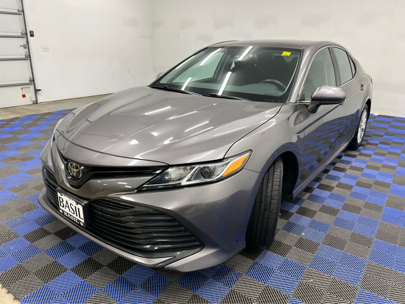 Used 2020 Toyota Camry LE Sedan