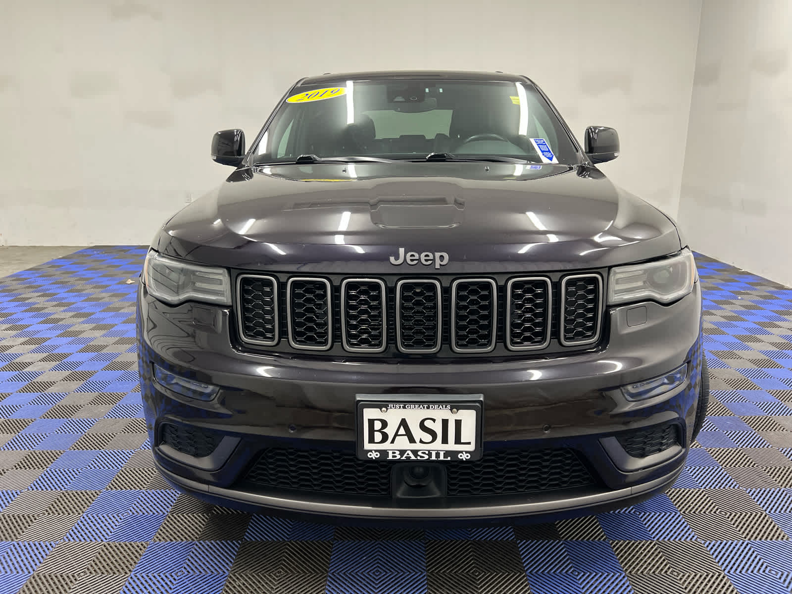 Used 2019 Jeep Grand Cherokee High Altitude SUV