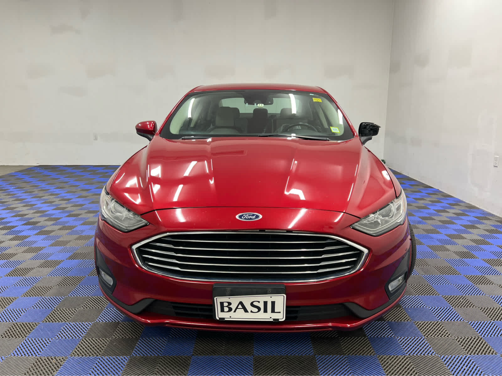 Used 2020 Ford Fusion SE Sedan