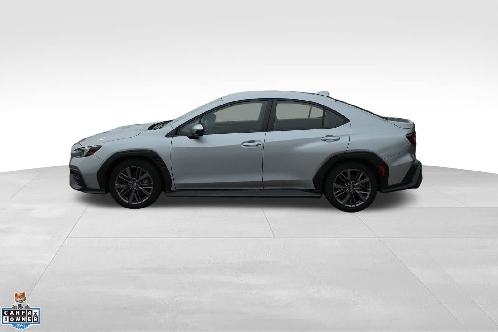 Used 2024 Subaru WRX Sedan