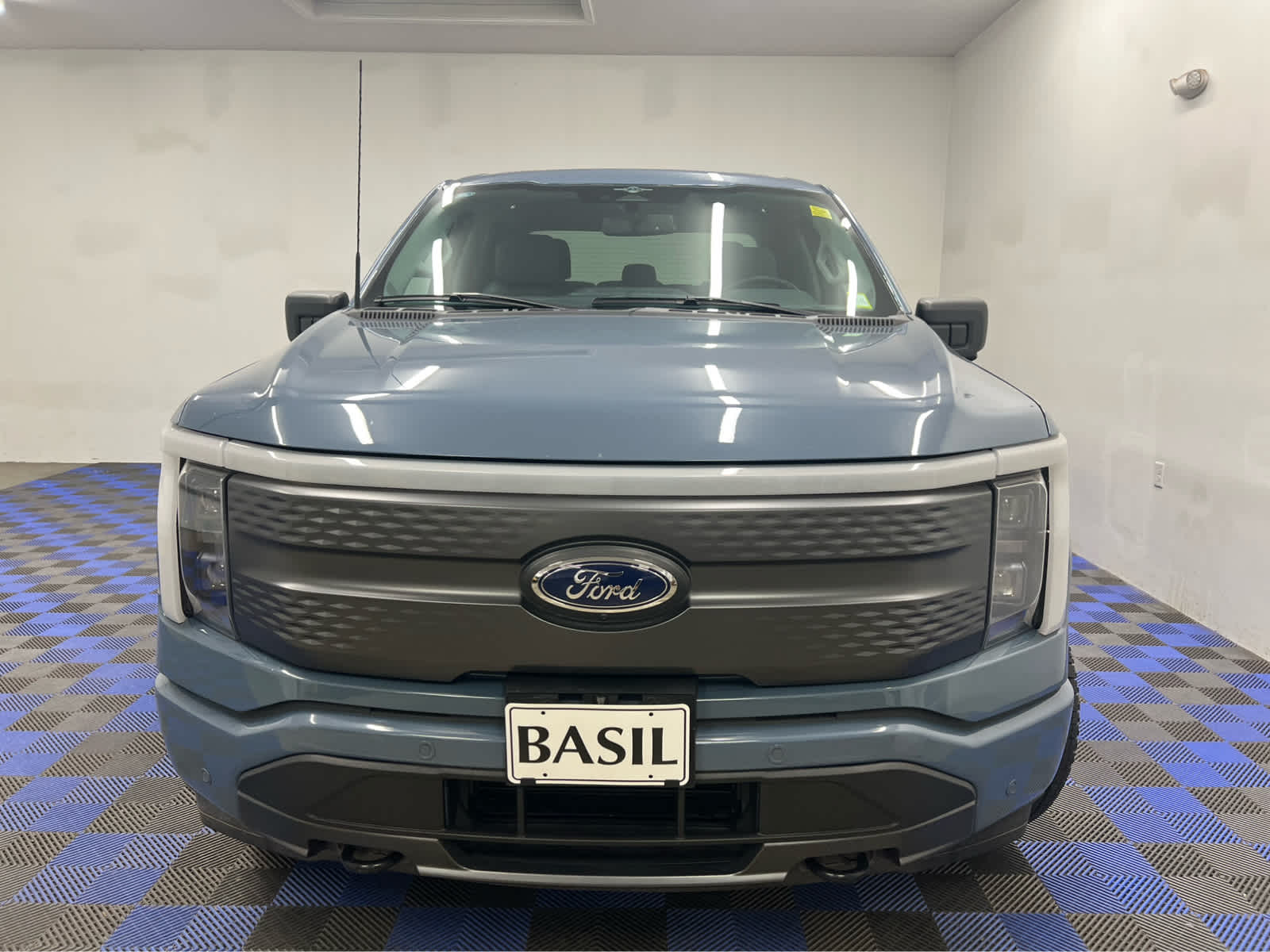 Used 2023 Ford F-150 Lightning XLT 4WD Supercrew 5.5 Box Truck SuperCrew Cab