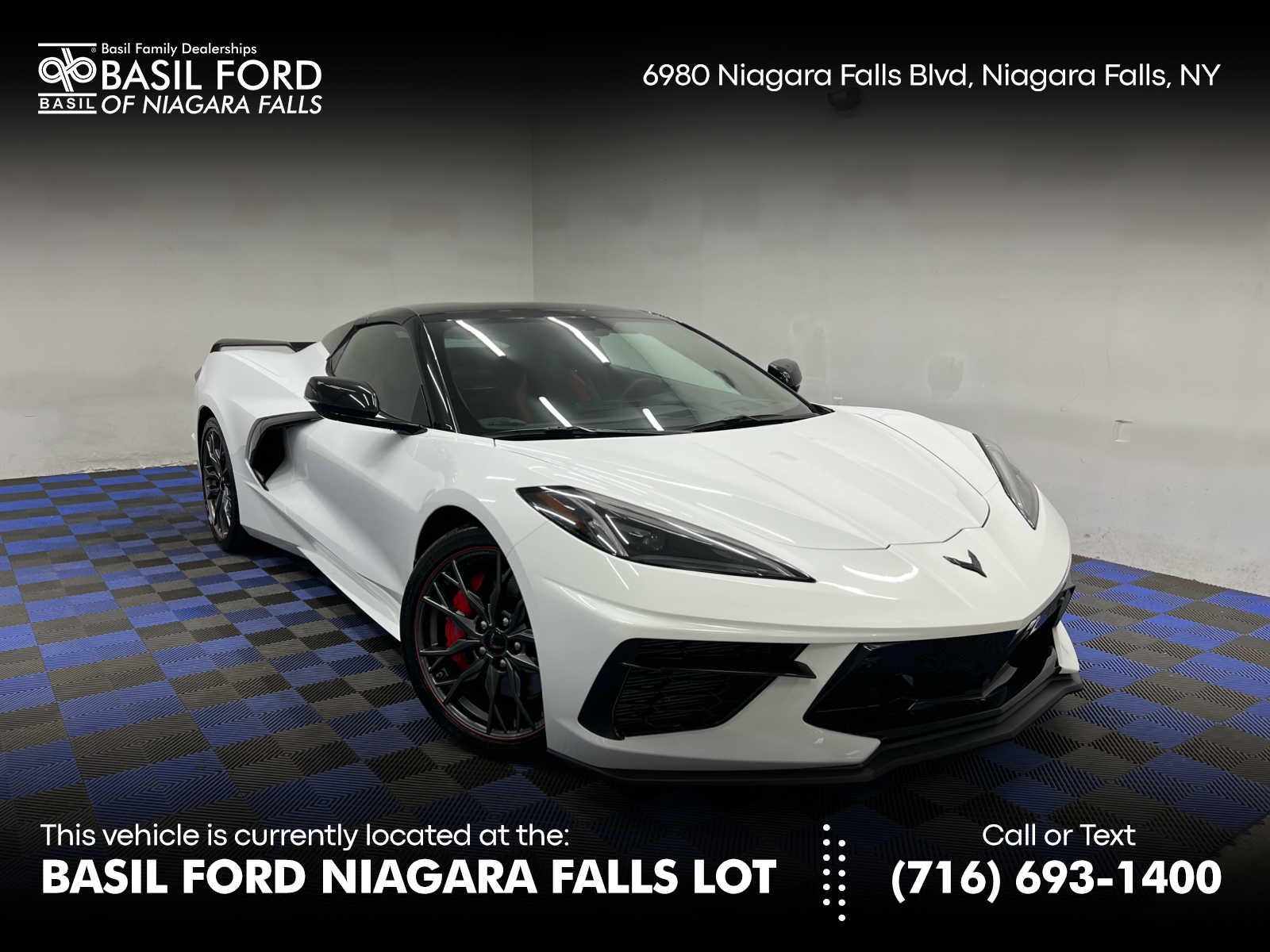 Used 2023 Chevrolet Corvette 3LT Convertible