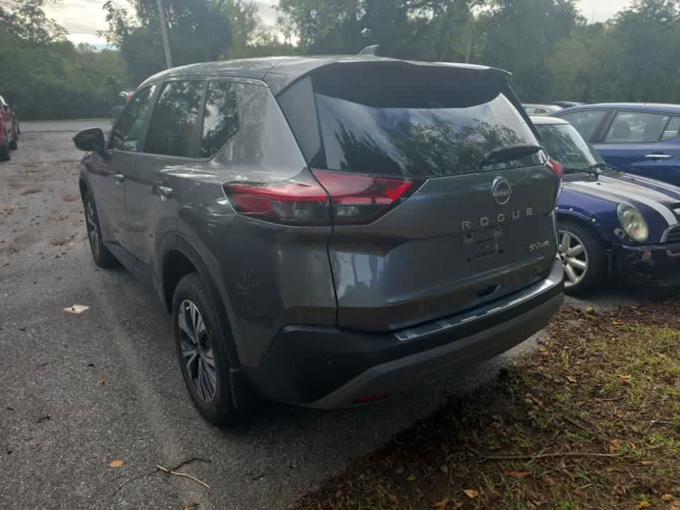 Used 2023 Nissan Rogue SV SUV