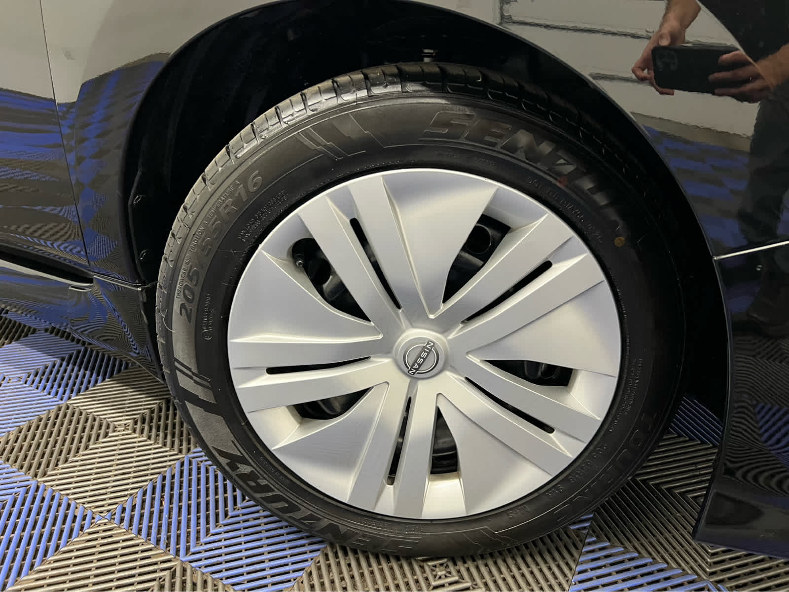 Used 2025 Nissan Leaf S Hatchback