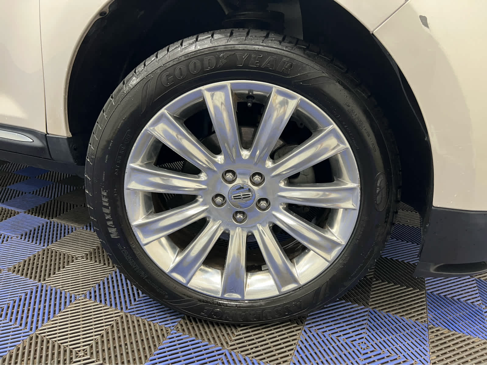 Used 2013 Lincoln MKX SUV