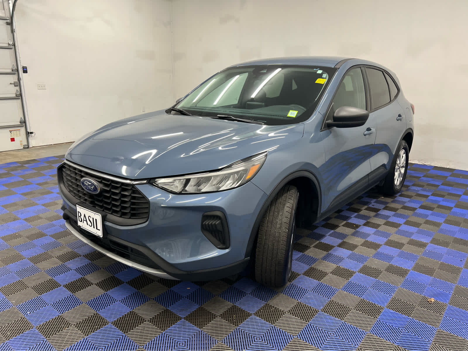 Used 2025 Ford Escape Active SUV