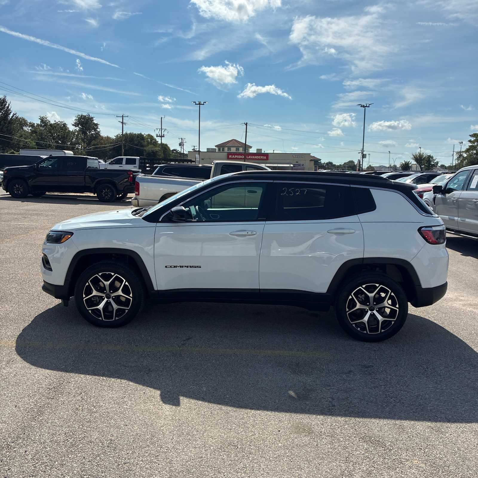 Used 2025 Jeep Compass Limited SUV