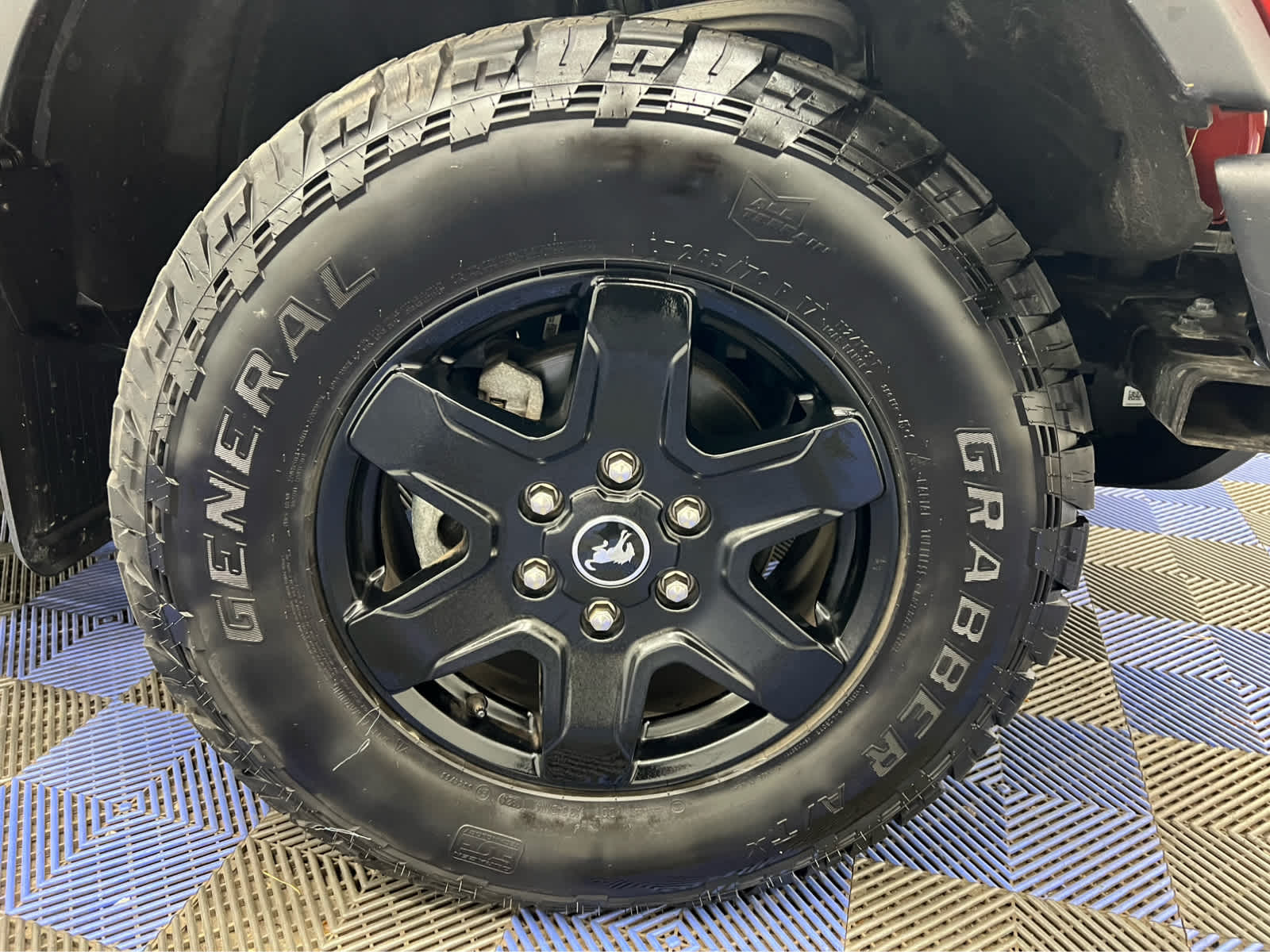 Used 2024 Ford Bronco Black Diamond SUV